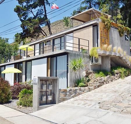 Lomas Loft Santiago Exterior foto