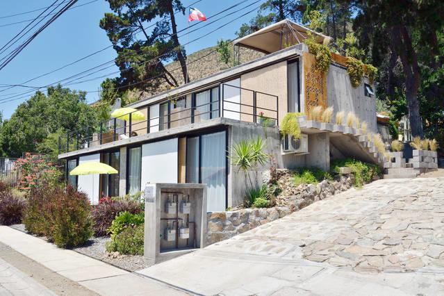 Lomas Loft Santiago Exterior foto