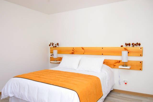 Lomas Loft Santiago Quarto foto