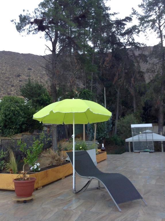 Lomas Loft Santiago Exterior foto