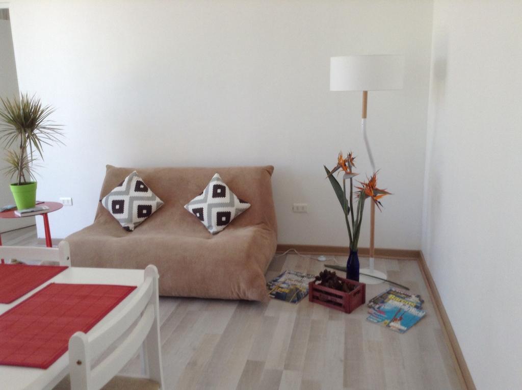 Lomas Loft Santiago Quarto foto