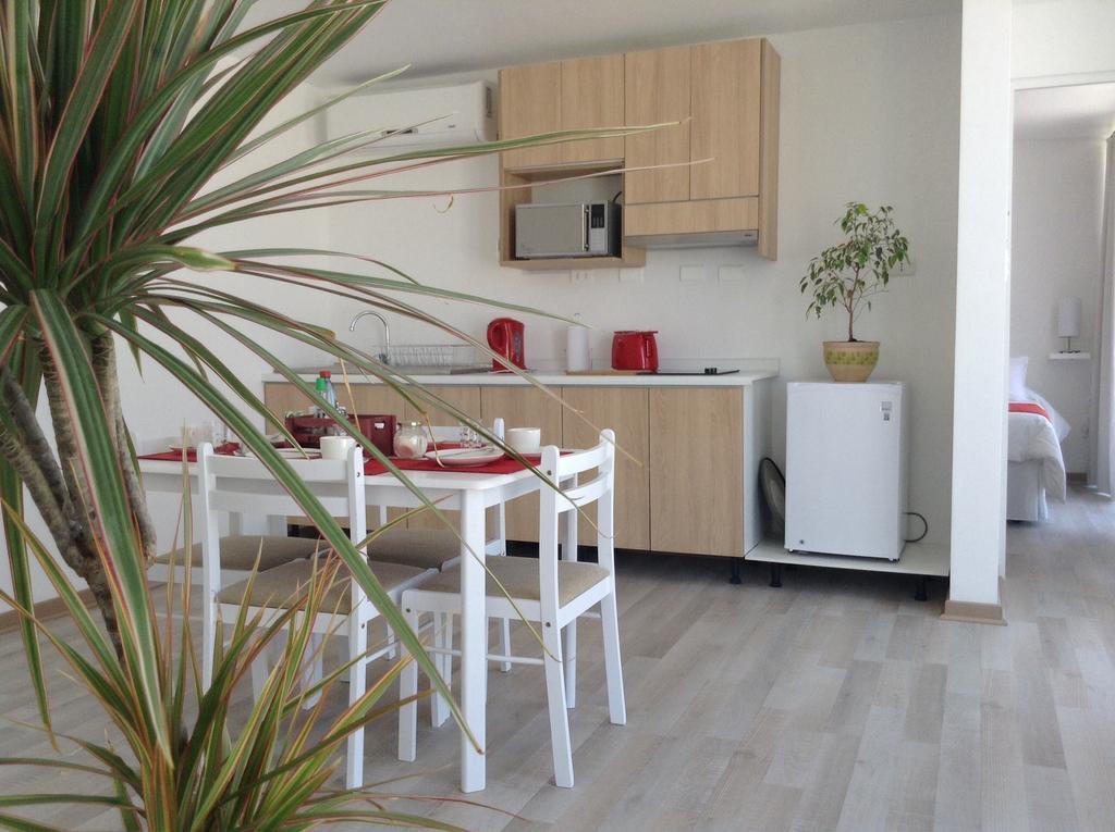 Lomas Loft Santiago Quarto foto