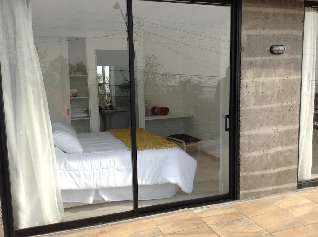 Lomas Loft Santiago Quarto foto